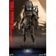 Alien vs. Predator Requiem Movie Masterpiece Action Figure 1/6 Wolf Predator (Heavy Weaponry) 35 cm